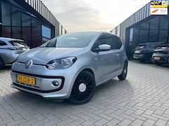 Volkswagen Up! - 1.0 high up Airco Elek pakket Weinig Kms NAP 2e eig