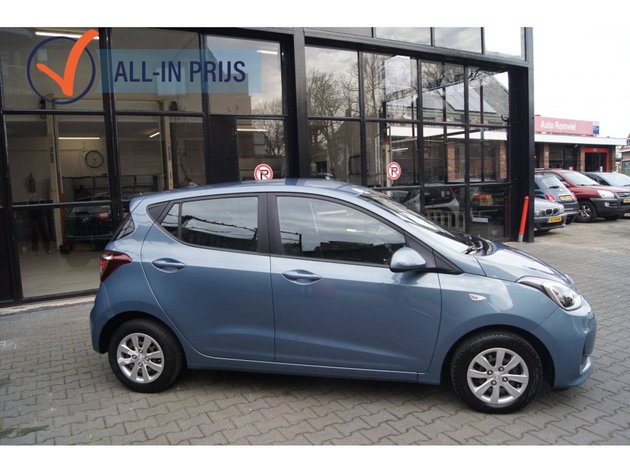 Hyundai i10 - 1.0i Comfort 1.0i Comfort - AutoWereld.nl