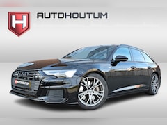 Audi A6 Avant - 50 TFSI e quattro S-LINE Panoramadak, Trekhaak, El stoelen, Achteruitrijcamera, ACC