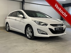 Hyundai i40 Wagon - 2.0 GDI i-Catcher (Pano/Leer/Trekhaak/NAP)