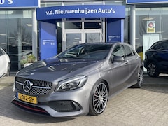 Mercedes-Benz A-klasse - 250 Sport Prestige | Schakelflippers | Sportstoelen Amg | Stoelverwarming | Camera | info