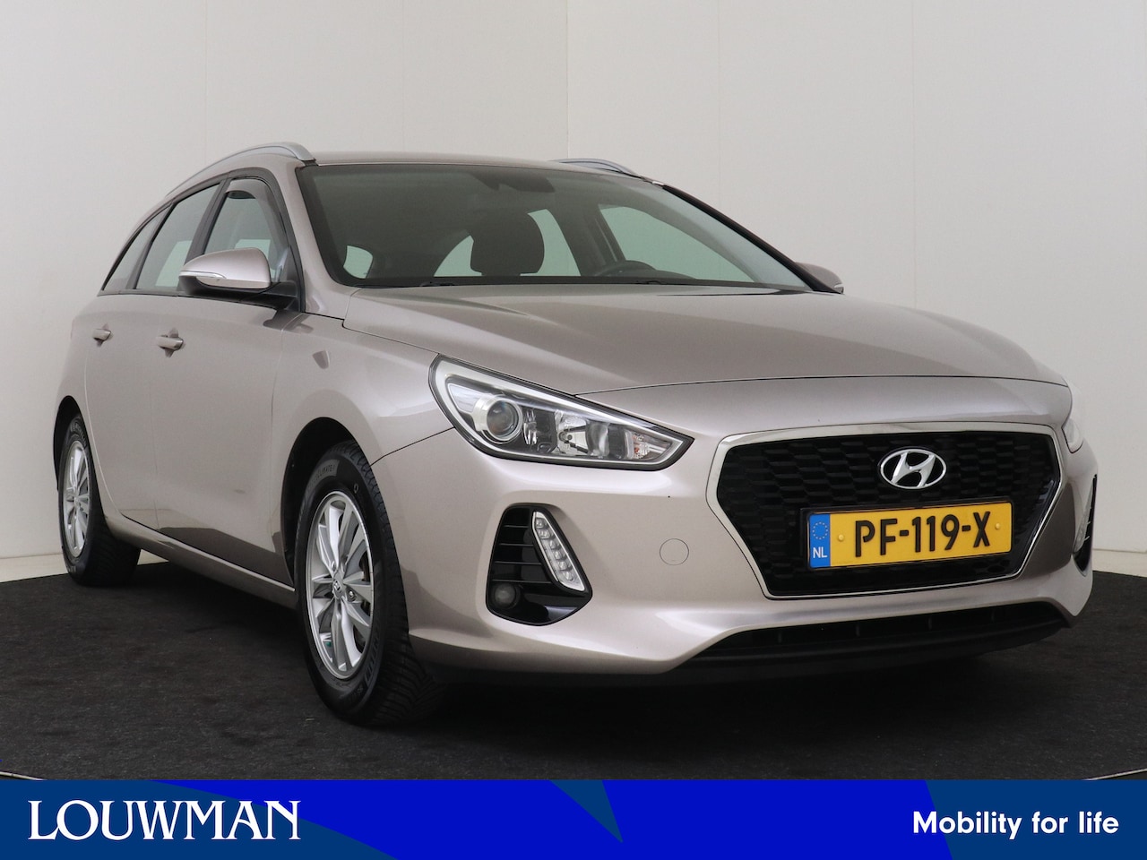 Hyundai i30 Wagon - 1.4 T-GDI Comfort I Afneembare Trekhaak I Navigatie I Climate Control I Cruise Control  Ca - AutoWereld.nl