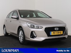 Hyundai i30 Wagon - 1.4 T-GDI Comfort I Afneembare Trekhaak I Navigatie I Climate Control I Cruise Control Cam