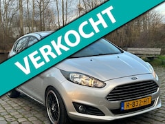 Ford Fiesta - 1.25 Zeer mooi auto airco stoelverwarming elektrische ramen cv op afs