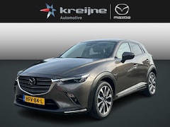 Mazda CX-3 - 2.0 SkyActiv-G 120 GT-M | Leer Pakket | Adaptive Cruise Control | Camera | Navi | Head Up