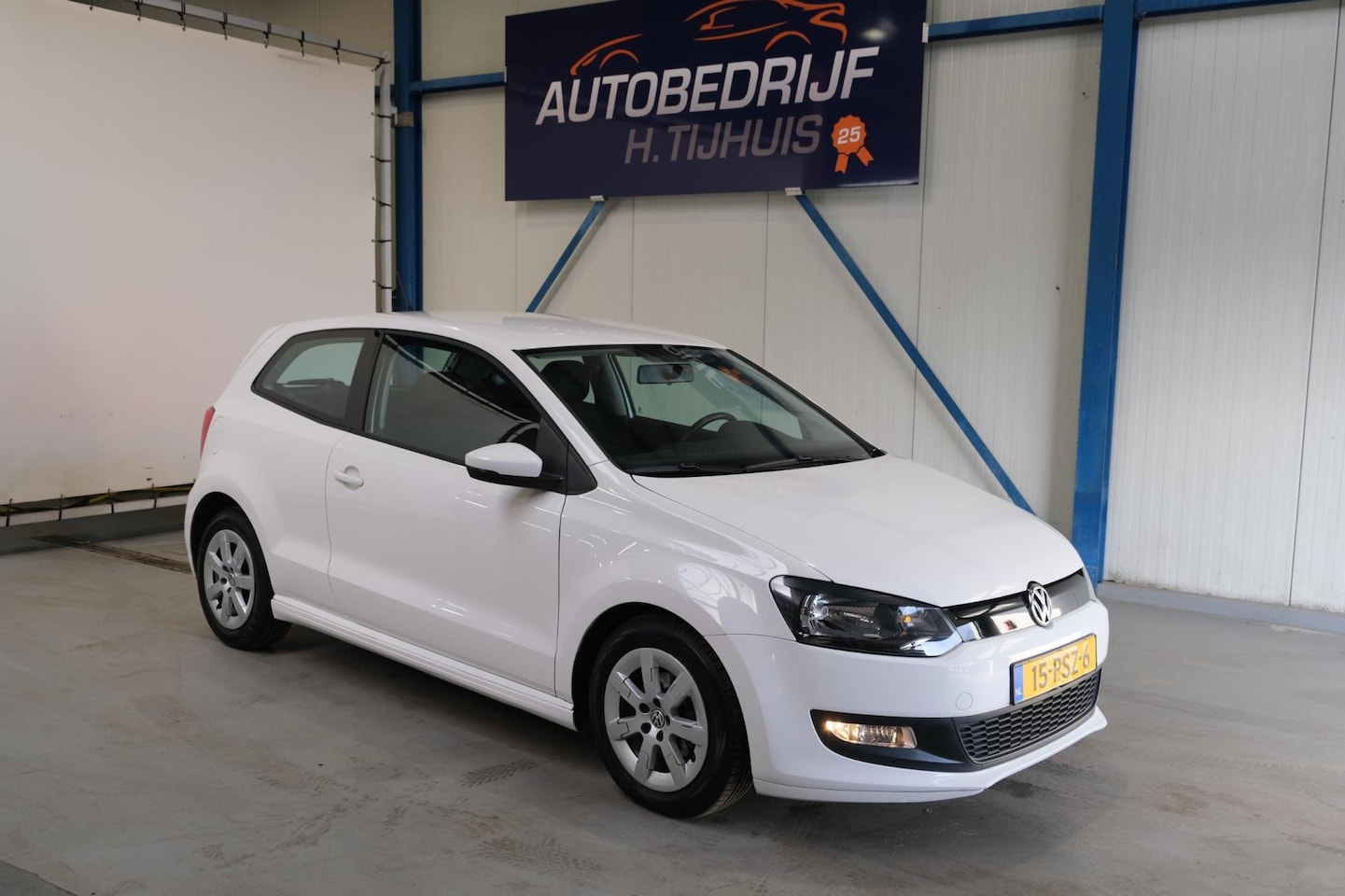 Volkswagen Polo - 1.2 TDI BlueMotion Comfortline - N.A.P. Airco, Cruise. - AutoWereld.nl