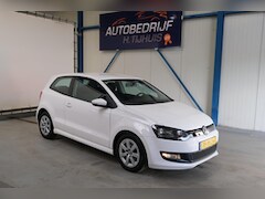 Volkswagen Polo - 1.2 TDI BlueMotion Comfortline - N.A.P. Airco, Cruise