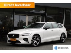 Volvo V60 - 2.0 B4 Plus Dark | LED koplampen | achteruitrijcamera | connected services