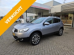 Nissan Qashqai - 1.6 117pk Stop/Start Connect Edition