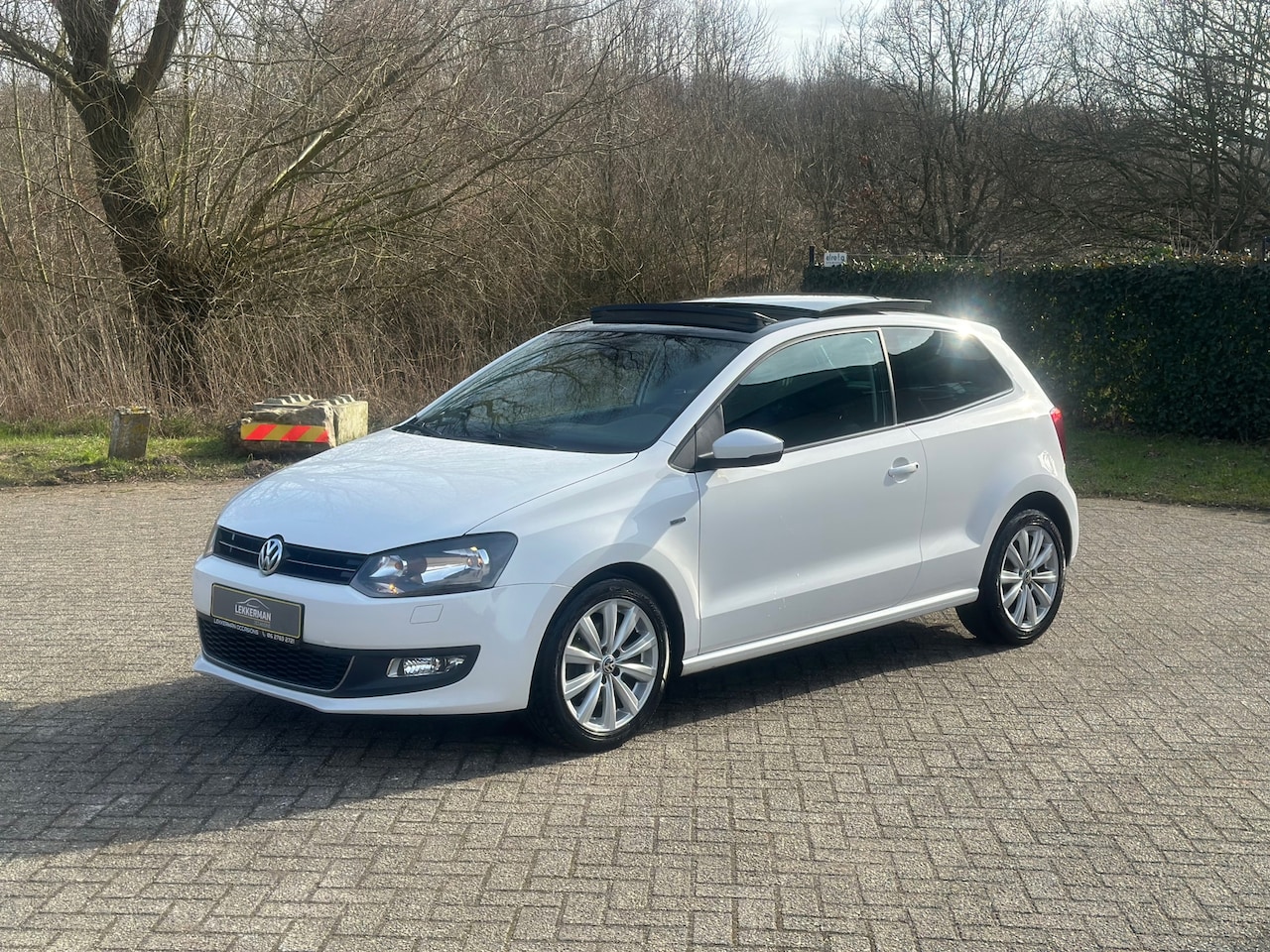 Volkswagen Polo - 1.2 TSI Highline 105PK I PANO I 6-BAK I CRUISE I CLIMA I PDC - AutoWereld.nl