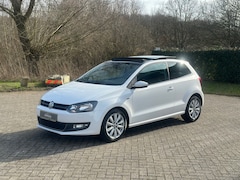 Volkswagen Polo - 1.2 TSI Highline 105PK I PANO I 6-BAK I CRUISE I CLIMA I PDC