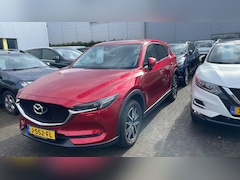 Mazda CX-5 - 2.5 SkyActiv-G 194 GT-M 4WD awd / trekhaak / leder / schuifdak / enz