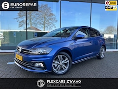 Volkswagen Polo - 1.0 TSI Highline Business R - Automaat - Climate - Parkeerhulp - Navi - Org.nl