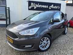 Ford C-Max - 1.0 Titanium Nieuwe RIEM | Camera | Stoel/Stuur Verwarming | Navi | PDC | Trekhaak