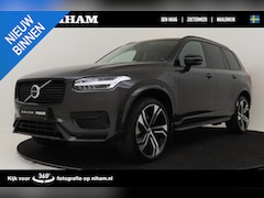 Volvo XC90 - T8 RECHARGE AWD ULTIMATE DARK *FULL OPTIONS* -PANO.DAK|LUCHTVERING|BOWERS&WILKINS|360°CAM|