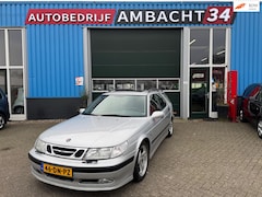 Saab 9-5 Estate - 2.3 T S Aero | Automaat | NAP |