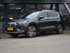 Seat Tarraco - 1.5 TSI Xcellence | LEDER | PANO | STOELVERWARMING VOOR EN ACHTER | APPLE CARPLAY | ANDROI