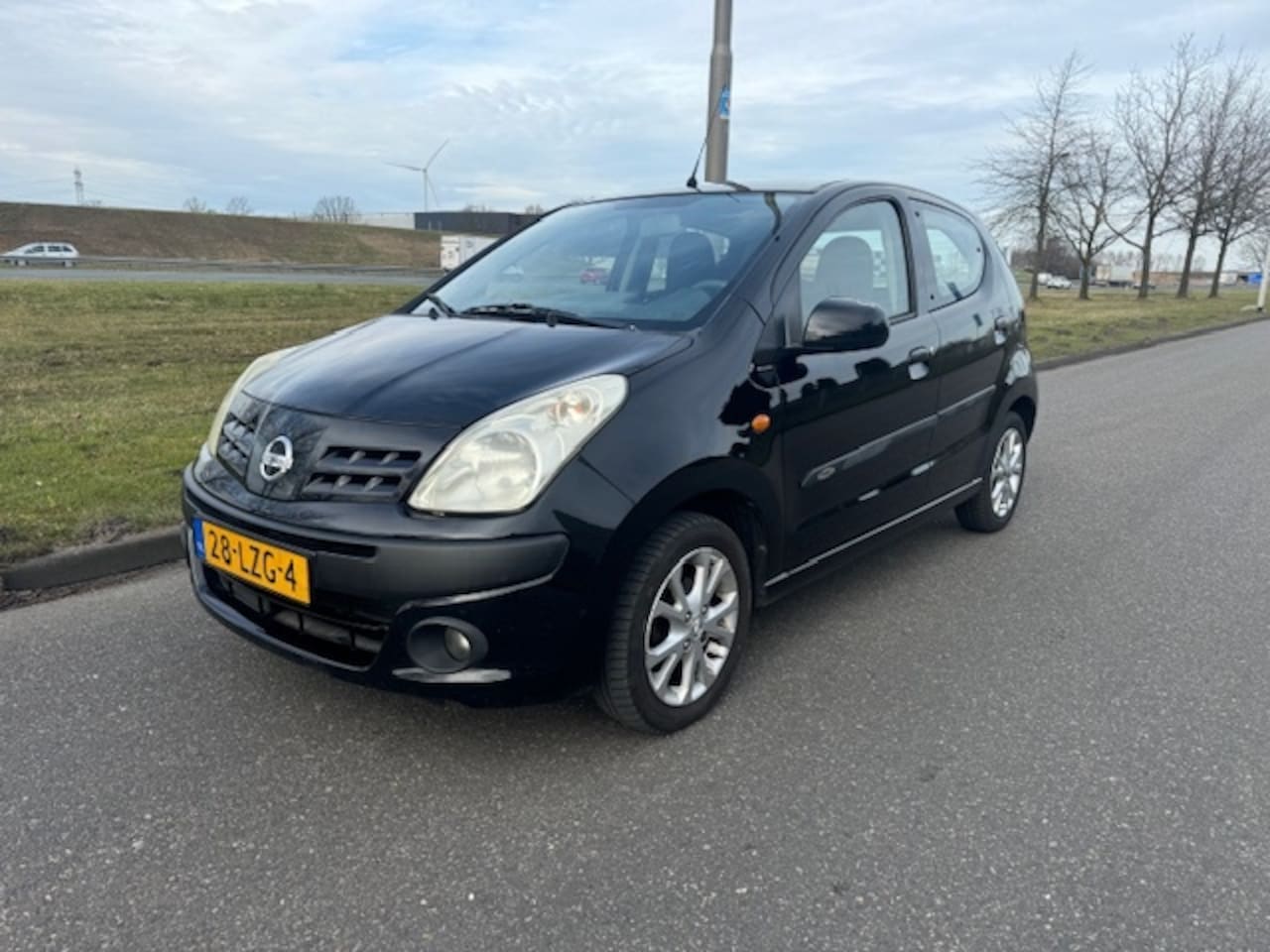 Nissan Pixo - 1.0 Look AIRCO - AutoWereld.nl