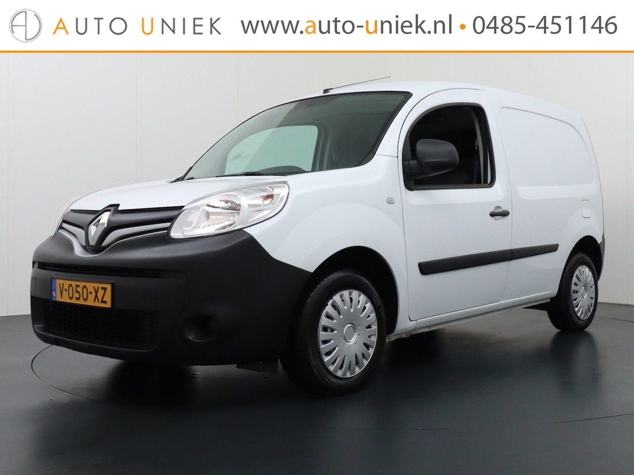 Renault Kangoo - 1.5 dCi 75 Energy Comfort Cruise Control, Airco, PDC, Electro Pakket - AutoWereld.nl