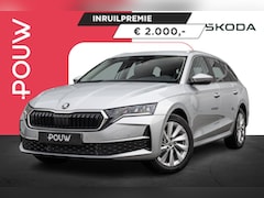 Skoda Octavia Combi - 1.5 TSI 115pk DSG MHEV Business Edition | Travel Assist Pakket | Navigatie Pakket