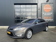 Ford Mondeo - 1.6 EcoBoost Titanium BLIS|LEER|ADAPTIEVE CRUISE CONTROL|KEYLESS|DVD SCHERMEN|ORIGINEEL NL