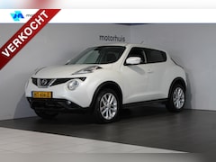 Nissan Juke - 1.2 DIG-T S&amp;S 115pk 2WD Acenta