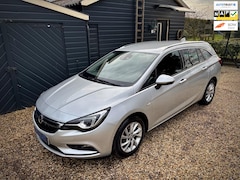 Opel Astra Sports Tourer - 1.4 150pk Innovation | LED | ILUX | CAMERA | CLIMA | ORIG NL AUTO | CRUISE | HALF LEDER