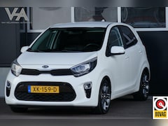 Kia Picanto - 1.0 CVVT Design Edition, CarPlay, leder, cruise