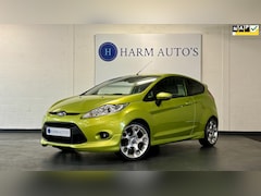 Ford Fiesta - 1.6 Titanium 120pk ST-Line Cruise/Clima/Bleutooth/'17'