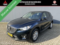 Mazda CX-5 - 2.0 SkyActiv-G 165 Skylease 2WD trekhaak allseason