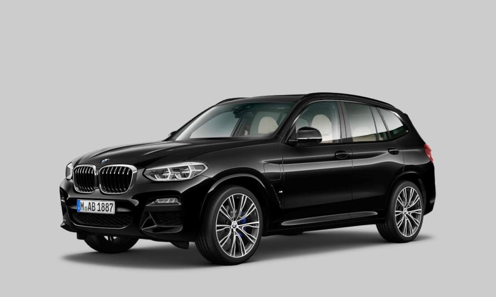 BMW X3 - xDrive30e High Executive M Sport | Panoramadak | 21" Velgen | - AutoWereld.nl