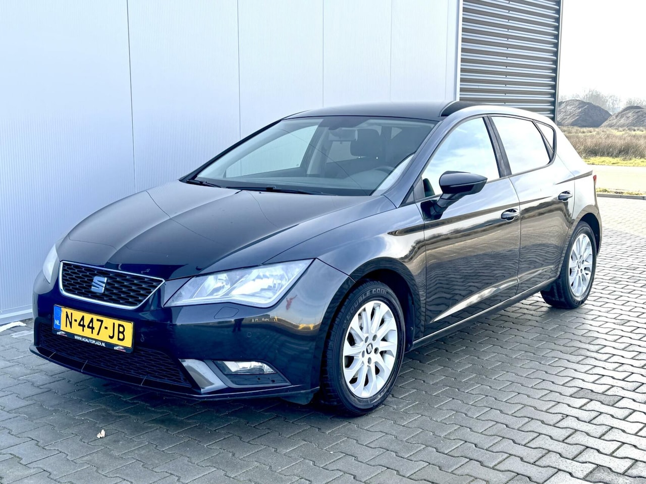 Seat Leon - 1.4 TSI FR | Rijdt en schakelt perfect ! - AutoWereld.nl