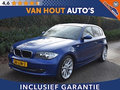 BMW 1-serie - 120i Business Line | AUTOMAAT | LEDER | TREKHAAK