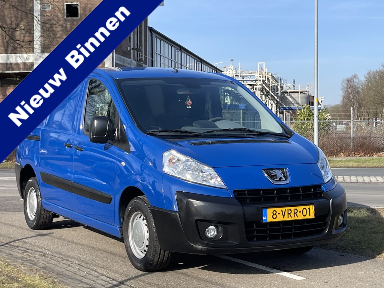 Peugeot Expert - 227 1.6 HDI L1H1 Profit+ Airco | 2x Schuifdeur | APK 9-2025 | 2e Eigenaar - AutoWereld.nl