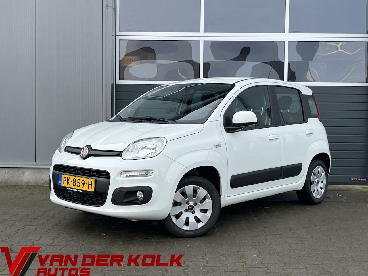 Fiat Panda - 0.9 TwinAir Lounge Airco Elektrische ramen - AutoWereld.nl