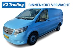 Mercedes-Benz Vito - 111 CDI Functional Lang EURO-6 LANGE UITVOERING AIRCO TREKHAAK *KOMT BINNEN