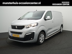 Peugeot Expert - 231S 2.0 BlueHDI 120 Premium Pack - Trekhaak - Apple Carplay - Sidebars - Navigatie