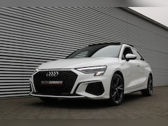 Audi A3 Sportback - 40 TFSI e S-Line (Panoramadak Sportleder/Memory VirtualCockpit Camera ACC Keyless Full-Led