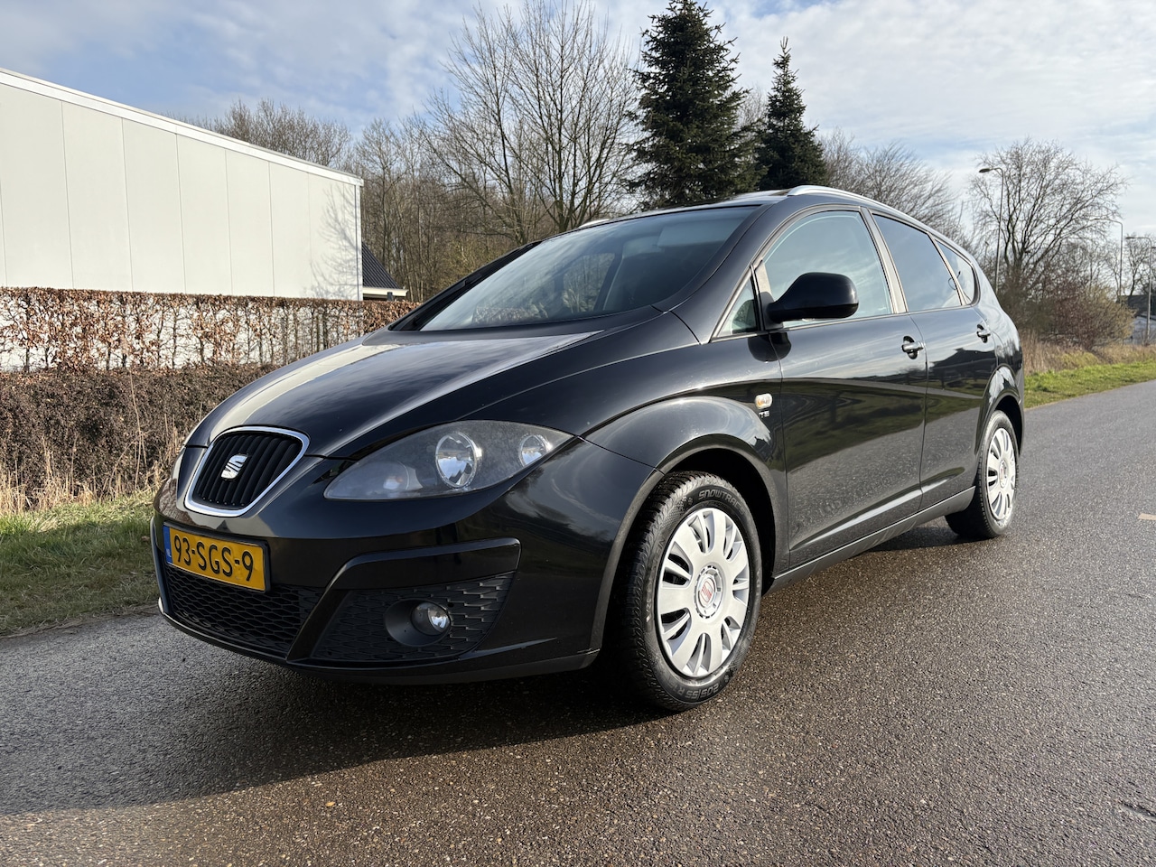 Seat Altea XL - 1.2 TSI Ecomotive Businessline COPA / NAVI / AIRCO / CRUISE - AutoWereld.nl