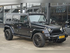 Jeep Wrangler Unlimited - 3.8 BeachLine