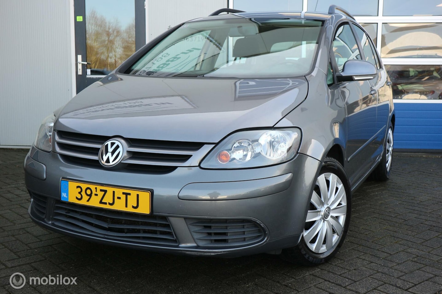 Volkswagen Golf Plus - 1.9 TDI Trendline 1.9 TDI Trendline - AutoWereld.nl