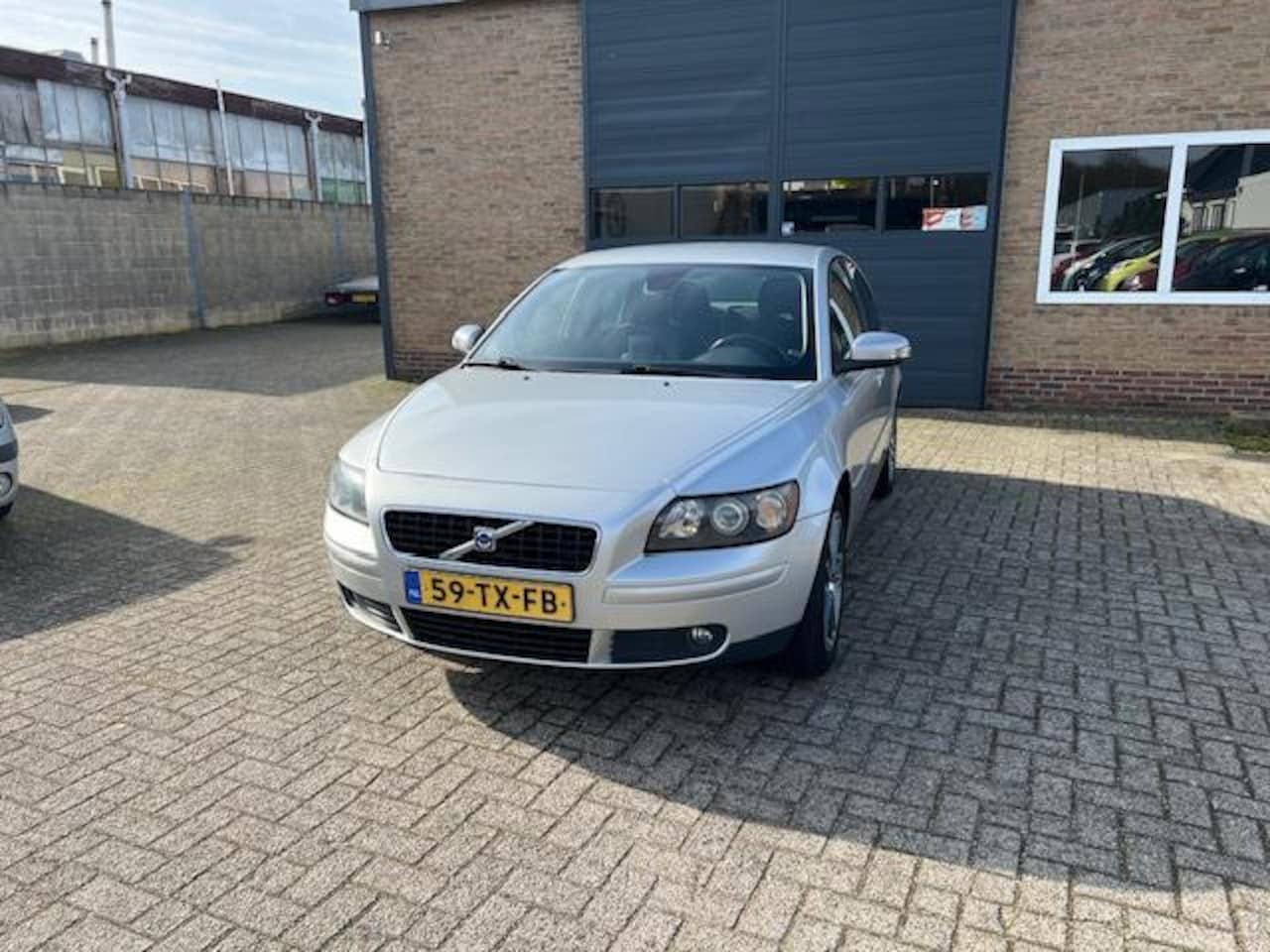 Volvo S40 - 1.8 Edition II Sport 1.8 Edition II Sport - AutoWereld.nl