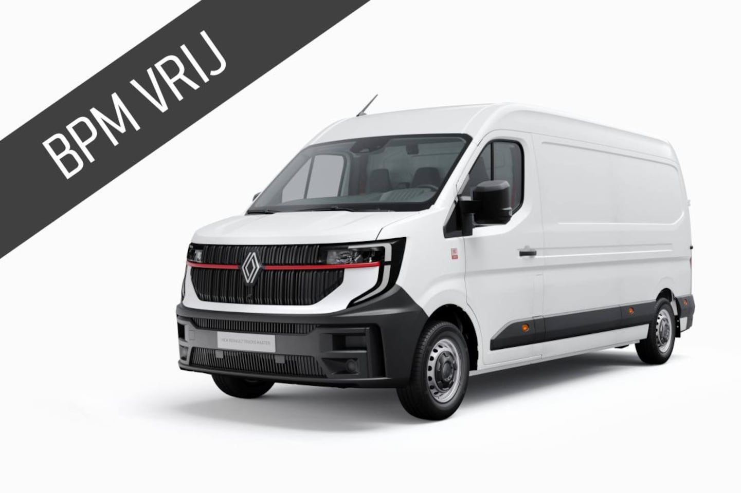 Renault Master - NIEUW MODEL L2H2 - AutoWereld.nl