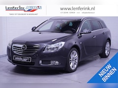 Opel Insignia Sports Tourer - 1.6 T Cosmo navigatie electrische stoelbediening met memory stoelverwarming elektrische ac