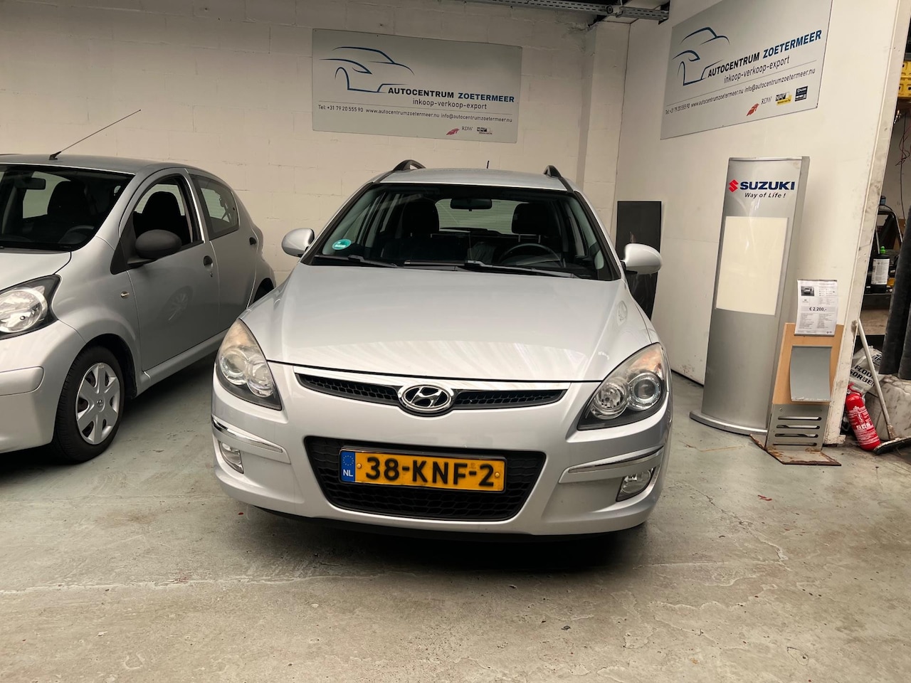 Hyundai i30 CW - 1.4i Blue Dynamic Business 1.4i Blue Dynamic Business - AutoWereld.nl