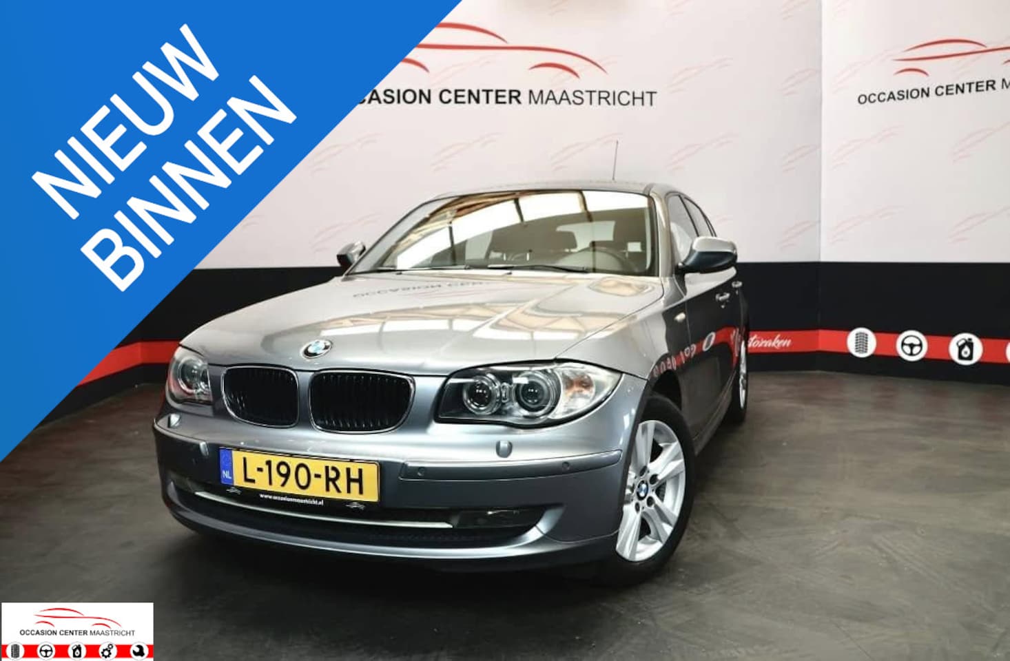 BMW 1-serie - 118i 118i - AutoWereld.nl