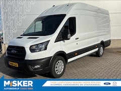 Ford Transit - 350 2.0 TDCI L4H3 Trend 130pk EXPRESSLINE PAKKET CAMERA