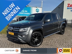 Volkswagen Amarok - 3.0 TDI 4Motion V6 DC Aventura 5PERS/CARPLAY/LEER Amarok 3.0 TDI 4Motion DC Aventura