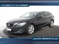 Mazda 6 Sportbreak - 2.0 HP *Navigatie*Stoelverwarming*Park assist