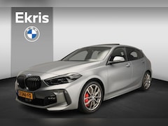 BMW 1-serie - 5-deurs 120i | M-Sportpakket | LED | Navigatie | Schuifdak | Keyles go | Stoelverwarming |